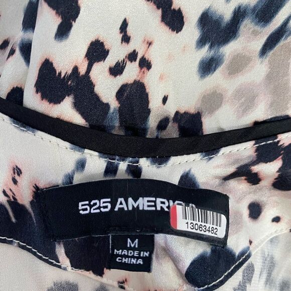 525 America Satin Tank Jumpsuit - Picture 5 of 9